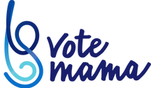 Vote Mama Logo