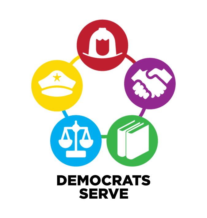 Democrats Serve Logo
